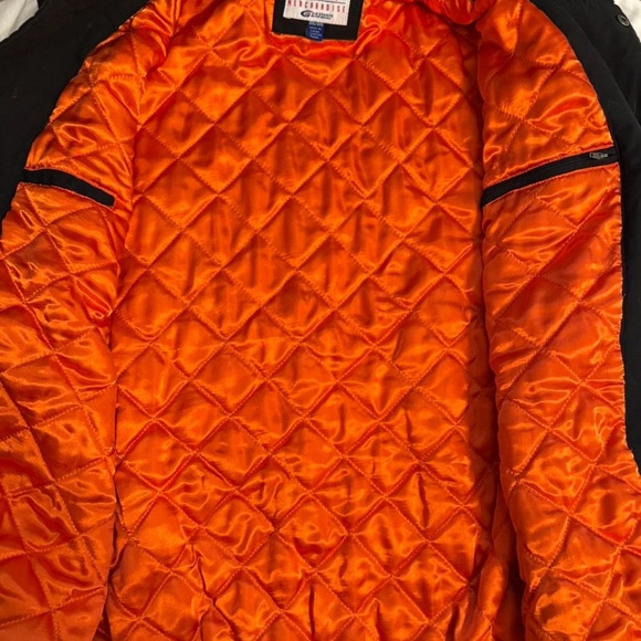 San Francisco Giants World Series Varsity Winter Jacket 2010- Size 3XL - Picture 5 of 8